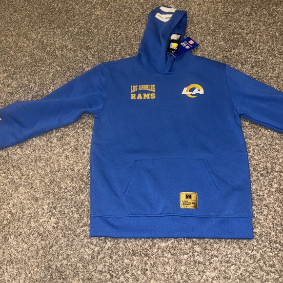 Gametime Vintage Other - Ultra‎ Game Los Angeles Hoodie Youth Size 14-16